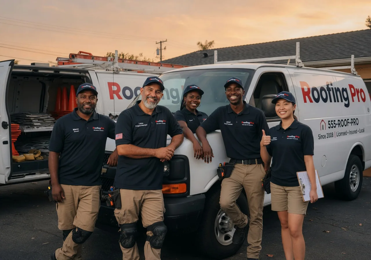 Roof Repair Near Me company in Strongsville, OH