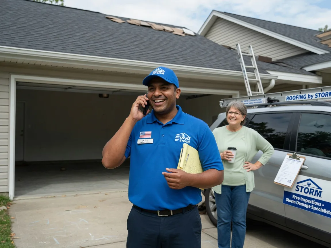 Roof Repair Near Me Strongsville, OH FAQs
